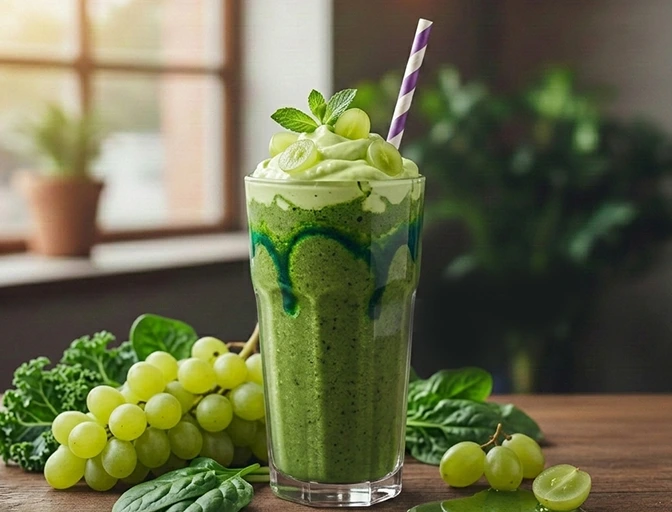 Healthy Green Smoothie