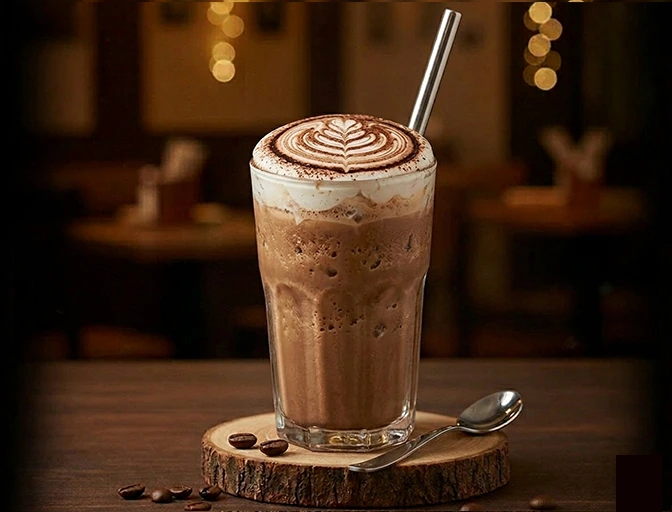 Cafe Frappe