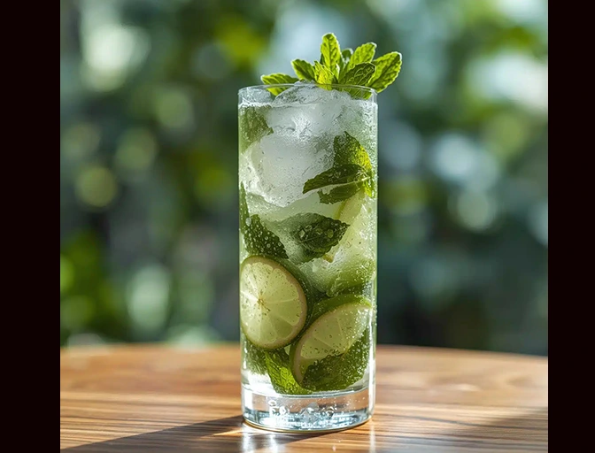 Virgin Mojito