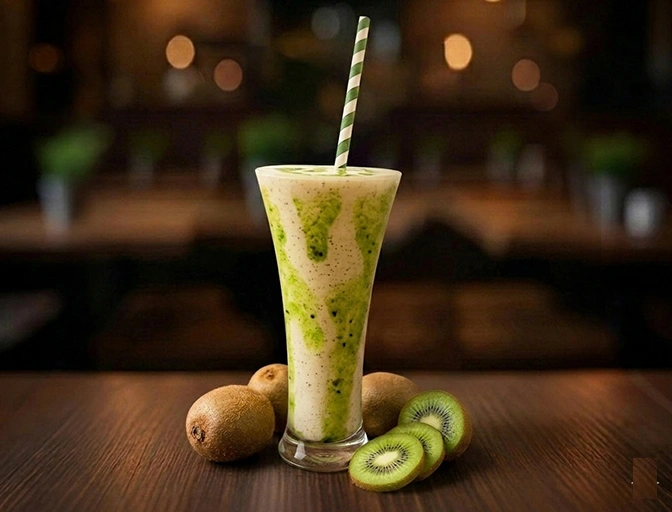 Kiwi Smoothies